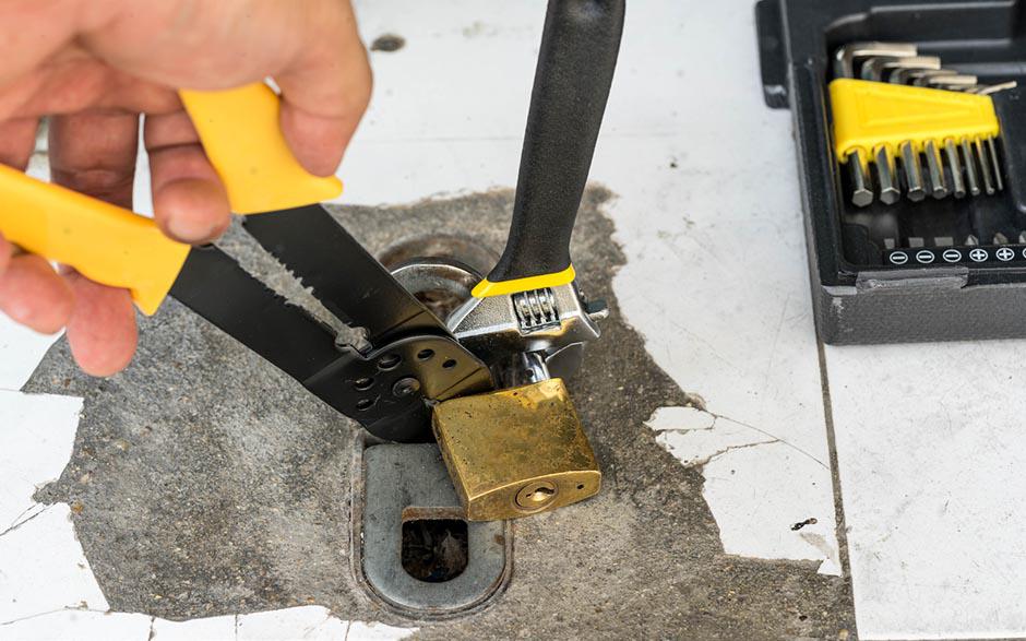 techniciens qualifiés serrurier Clamart